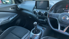 Nissan Juke 1.0 DiG-T 114 N-Connecta 5dr Petrol Hatchback